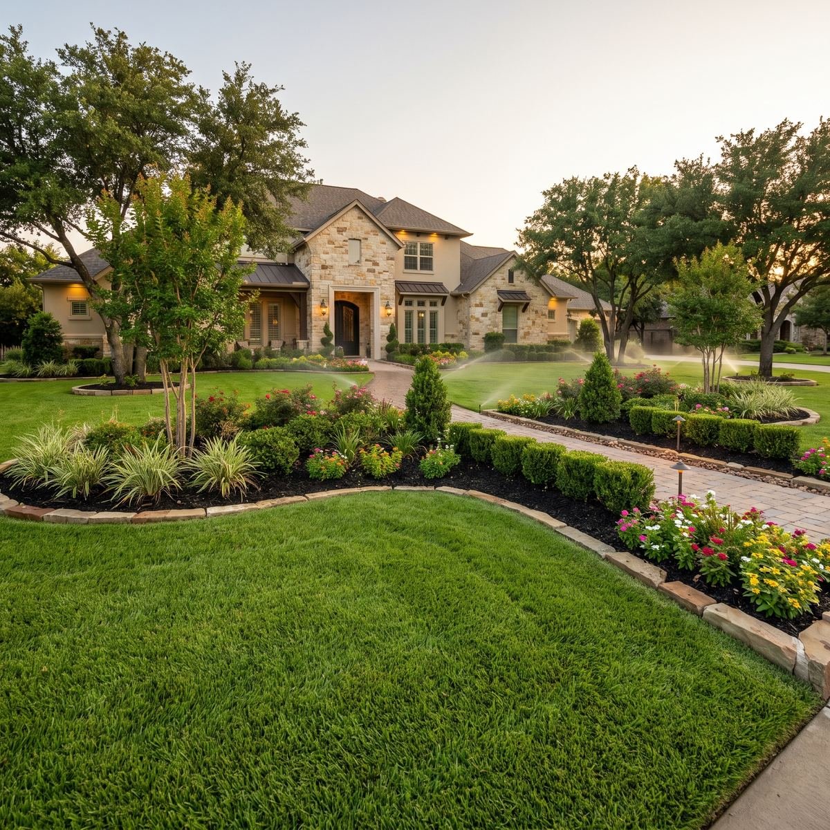 Landscaping