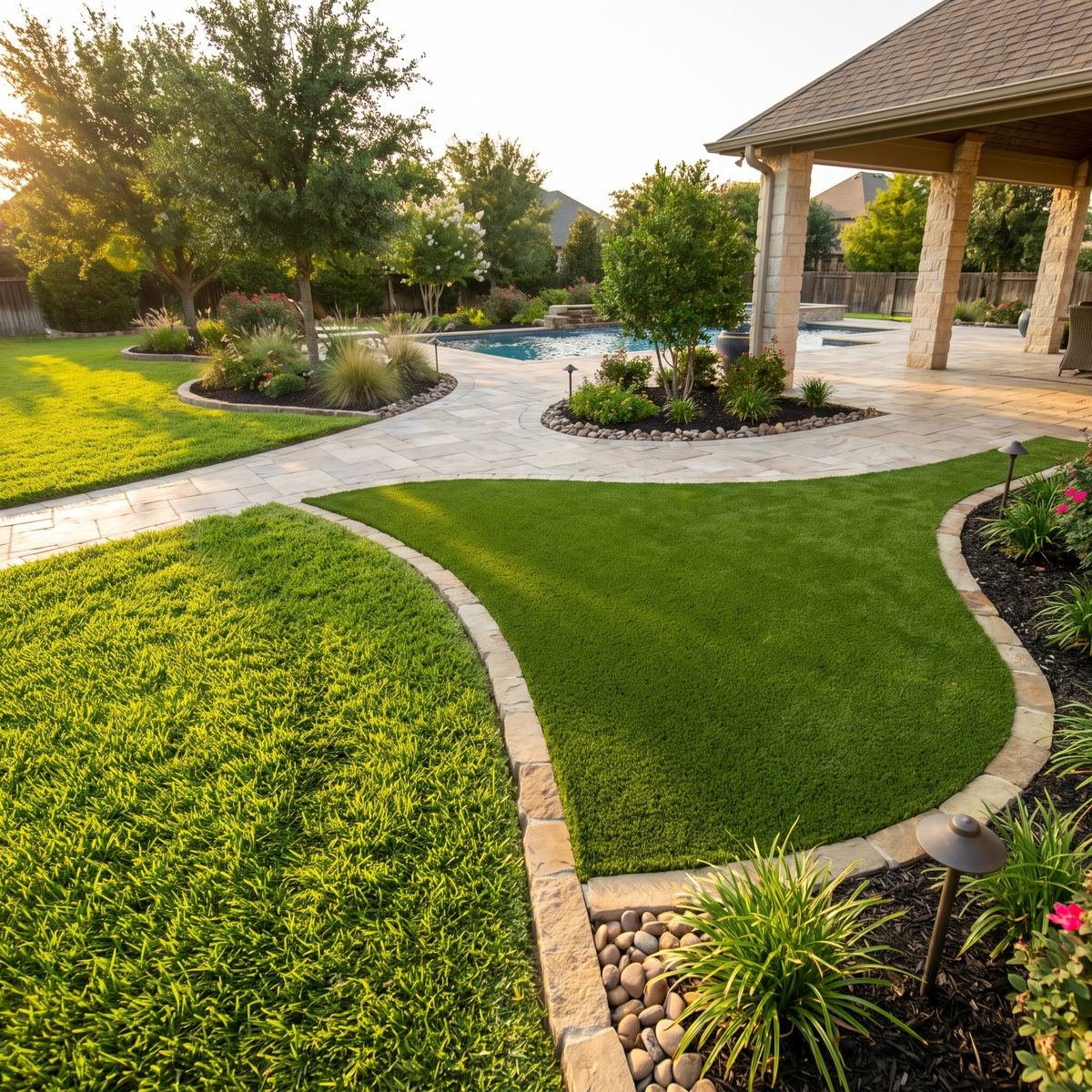 Sod & Turf